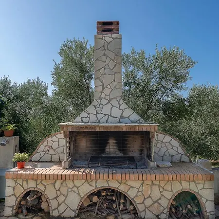 Appartement Vista Studios, Svoronata