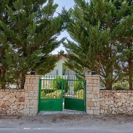Appartement Vista Studios, Svoronata