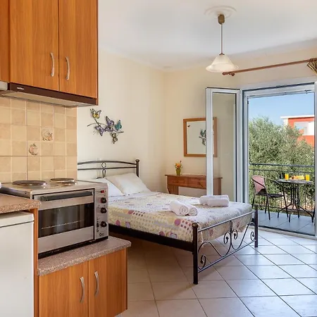 Vista Studios, Appartement *