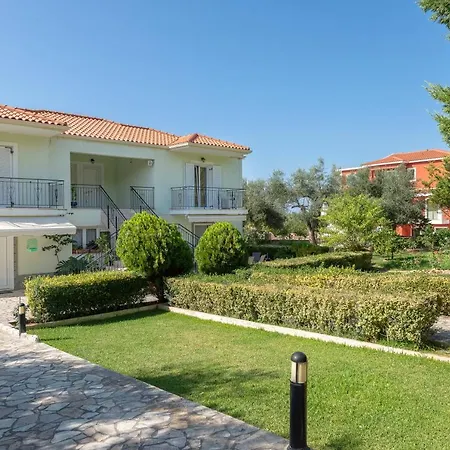 Appartement Vista Studios, Svoronata