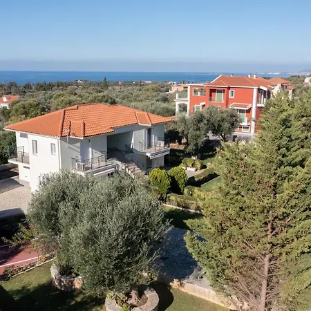 Vista Studios, Appartement